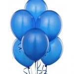 Pack Globos Azules Gender Reveal